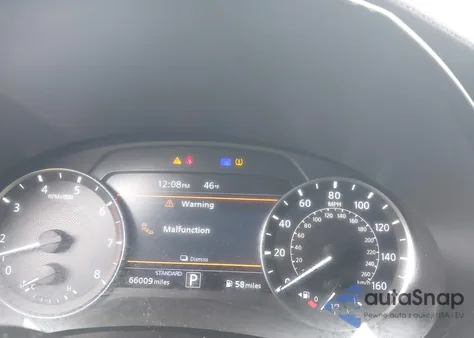 2019 Infiniti Qx50 Essential z USA, uszkodzony, nr VIN 3PCAJ5M1XKF104162